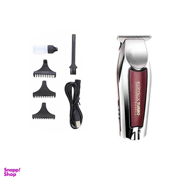 ماشین اصلاح موی سر و صورت کومکس مدل km-9220