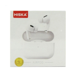 هندزفری بی سیم هیسکا مدل AIRPOD PRO