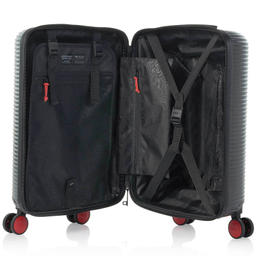 چمدان امریکن توریستر مدل ROLLIO QV1 مجموعه 3 عددی