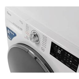 ماشین لباسشویی 8 کیلوگرمی جی پلاس مدل GWM-R88W