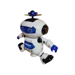 ربات ناب سل مدل چرخشی رقصنده موزیکال ROBOCOPTER DANCING ROBOT