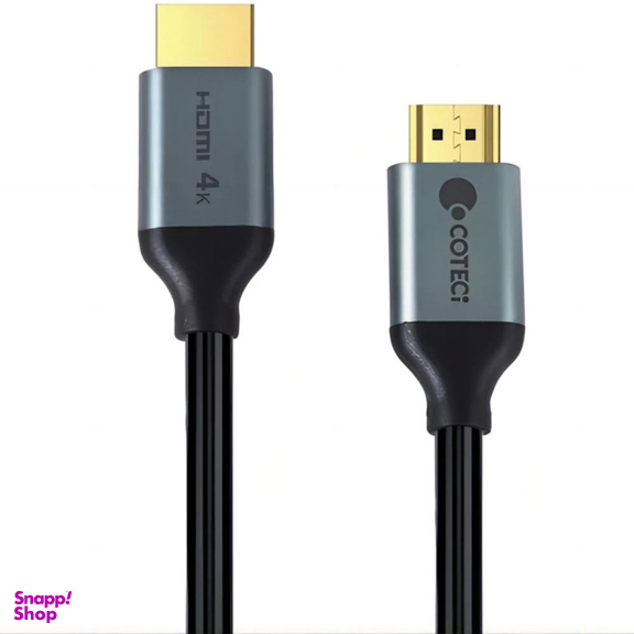 کابل دو سر HDMI کوتتسی مدل Two-way HDMi 2.0 4K 60Hz high-definition کد 87102 طول 2 متر