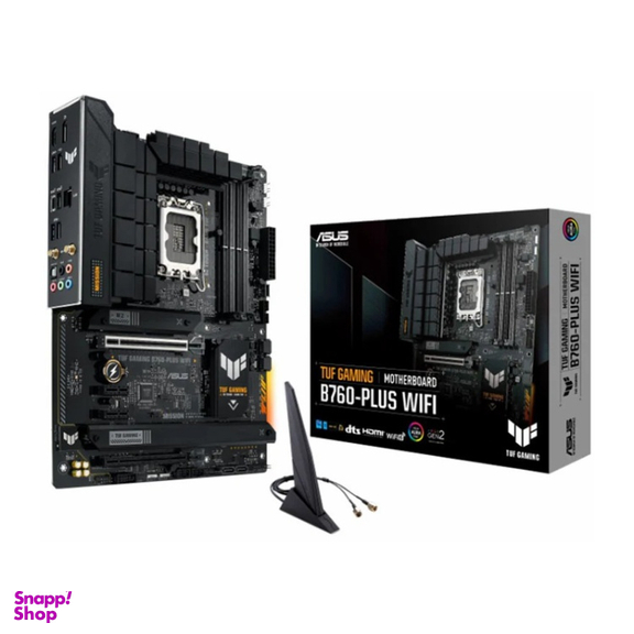 مادربرد ایسوس مدل TUF GAMING B760-PLUS WIFI D5