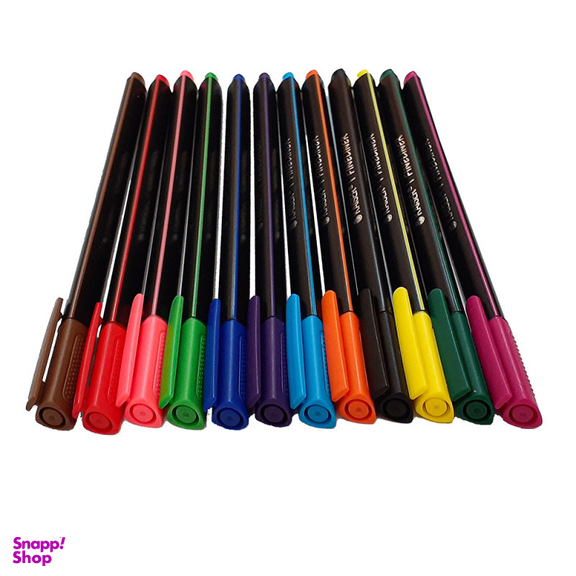 روان نویس کایزر مدل SK-808 بسته 12 عددی