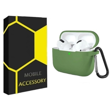 کاور هندزفری مدل سیلیکونی مناسب برای Airpod Pro 2
