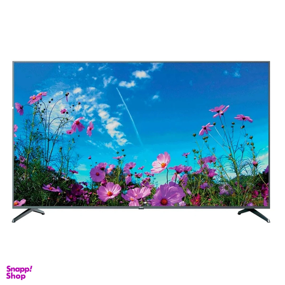 تلویزیون ال ای دی هوشمند جی پلاس مدل GTV-75SU868S سایز 75 اینچ