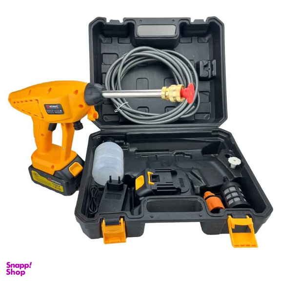 کارواش شارژی اینتیمکث مدل 0430