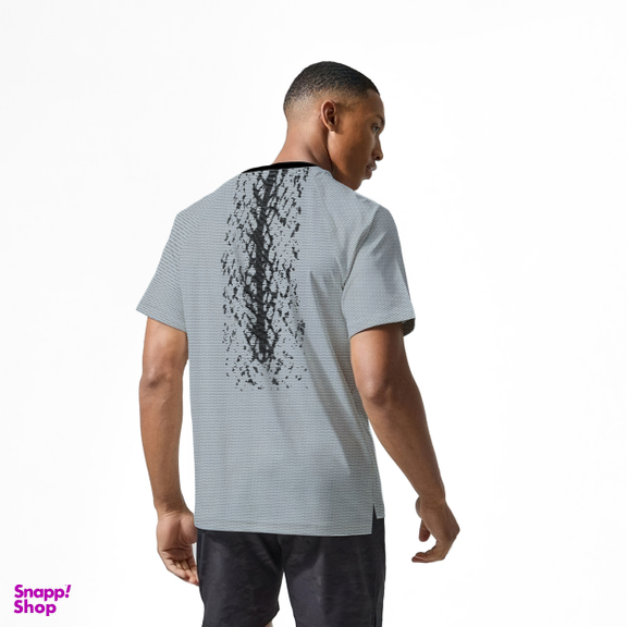 تیشرت ورزشی مردانه نوزده نودیک مدل TS1980 G