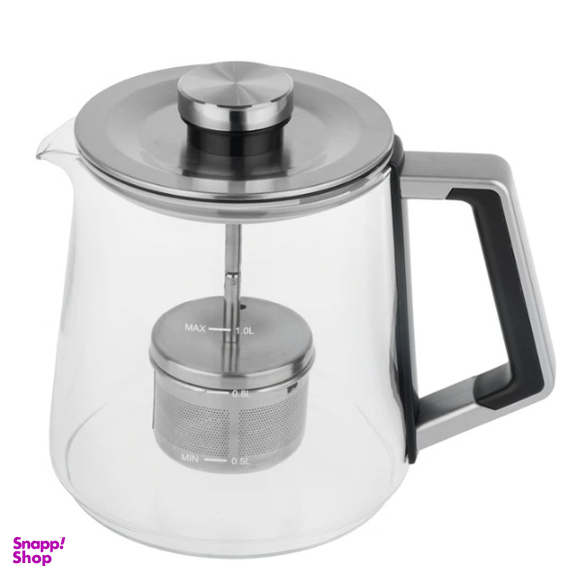 چای ساز روی هم زانتی مدل ZHSTMF-17US4KSA