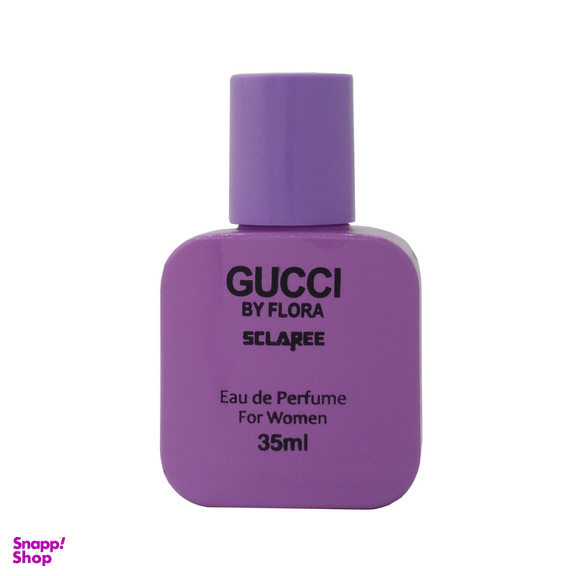 عطر جیبی زنانه نایس پاپت مدل GUCCI by flora حجم 35 میلی لیتر