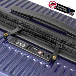 چمدان نشنال جئوگرافیک مدل N223 METALLIC 28 سایز بزرگ