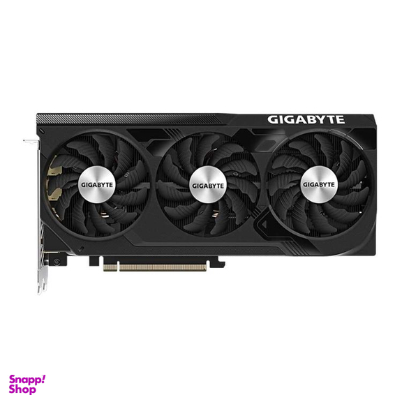 کارت گرافیک گیگابایت مدل GeForce RTX 4070 WINDFORCE OC 12G