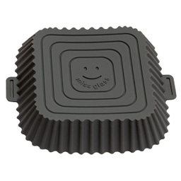 ظرف پخت میس گلس مدل هواپز چهارگوش کد 1345