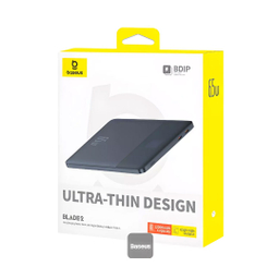 پاوربانک 65 وات 12000 میلی آمپر بیسوس مدل PPBLD2-65