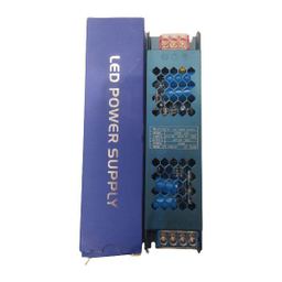 منبع تغذیه دوربین مداربسته اسلیم 12 ولت 20 آمپر کد 1397