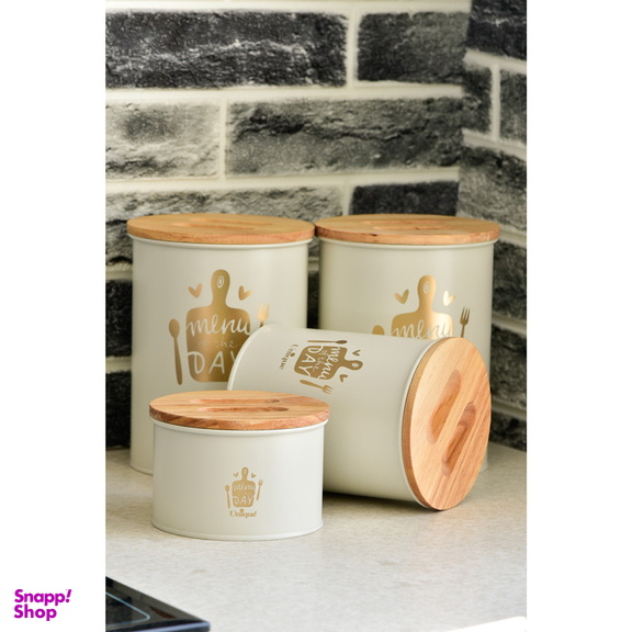 سرویس آشپزخانه یونیک 16 پارچه مدل الیزابت منو کد 9081