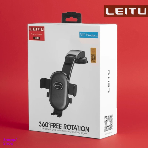 پایه نگهدارنده گوشی موبایل و تبلت لیتو مدل LR-41