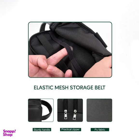 کیف لوازم جانبی گرین لاین مدل Elegant Pouch