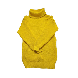 پلیور زنانه کد 327 رنگ زرد