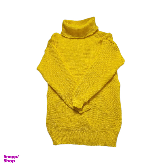 پلیور زنانه کد 327 رنگ زرد