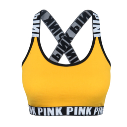 ست نیم تنه و شورت زنانه کد 1013 رنگ زرد