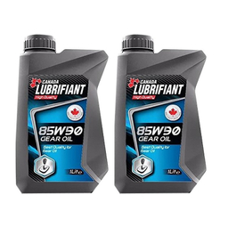 روغن گیربکس گرید 85-90 لوبریفنت کانادا کد 215522 بسته 2 عددی