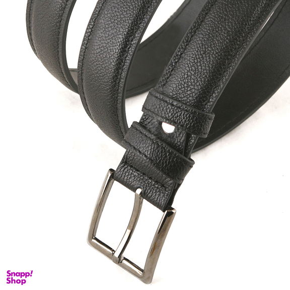 کمربند مردانه چرم یلسان مدل Kaya کد MC-020-MSK