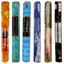 عود دارشان مدل ترکیبی کد Mix666 مجموعه 6 عددی