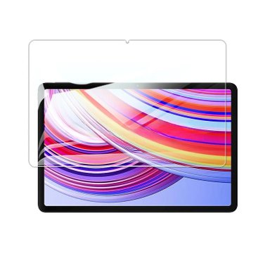 محافظ صفحه نمایش شیشه ای تبلت روبوموبو مدل TRM مناسب برای شیائومی Redmi Pad Pro / Poco Pad