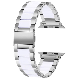 بند اپیکوی مدل Cartier Opal مناسب برای اپل واچ 42/44/45/49 میلی متری