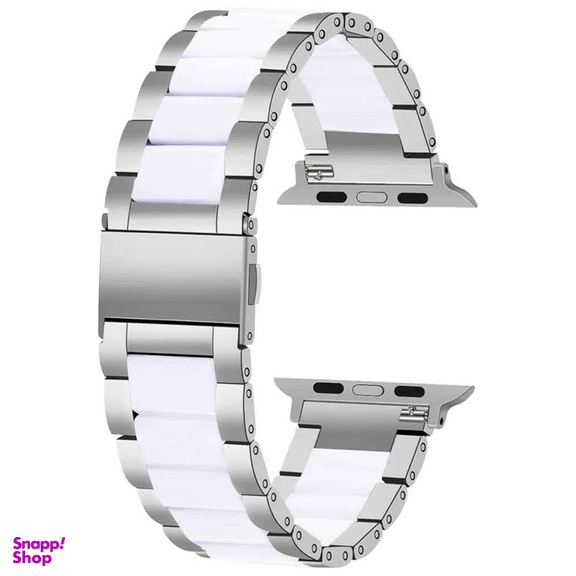 بند اپیکوی مدل Cartier Opal مناسب برای اپل واچ 42/44/45/49 میلی متری