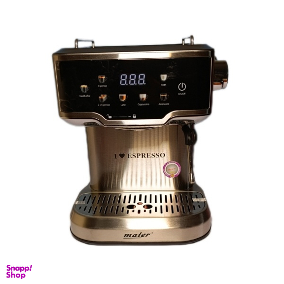 اسپرسوساز نیمه صنعتی مایر مدل mr-2400