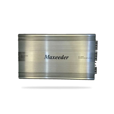 آمپلی فایر 4 کانال خودرو مکسیدر مدل BM-107