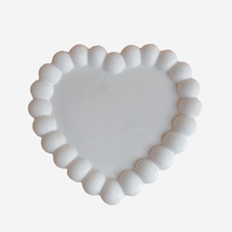 استند جواهرات مدل قلب