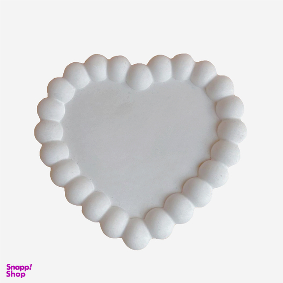 استند جواهرات مدل قلب