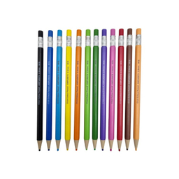 مداد رنگی 12 رنگ ام اند جی مدل AMPU6974