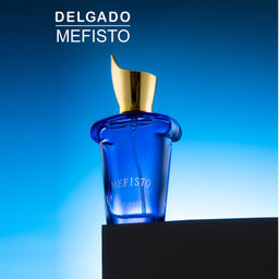 عطر جیبی دلگادو مدل مفیستو حجم 25 میلی لیتر