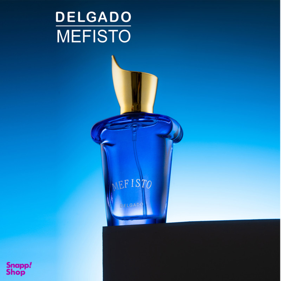 عطر جیبی دلگادو مدل مفیستو حجم 25 میلی لیتر