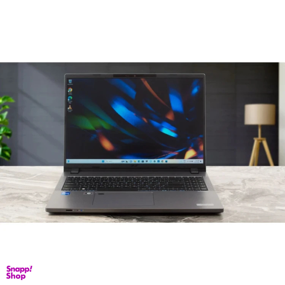 لپ تاپ 16 اینچ ایسر مدل TravelMate P2 16 TMP216-i5 1335U-16GB DDR4-512GB SSD-RTX2050-IPS-Backlit-Fingerprint کاستوم شده
