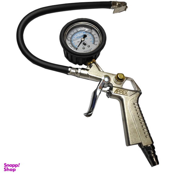 گیج بادتفنگی لاستیک اپکس مدل SMT-OIL TYPE-APX4007-GAGE TOFANGI-AIR