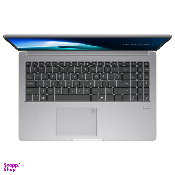 لپ تاپ 15.6 اینچی ایسوس مدل ExpertBook P1 P1503CVA-I58512G9D-i5 13420H-8GB DDR5 4800MHz-512GB SSD-IPS-Fingerprint