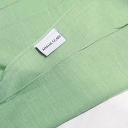 شال زنانه آنالیا مدل نخی خنک وال اسلپ کد ana-7027