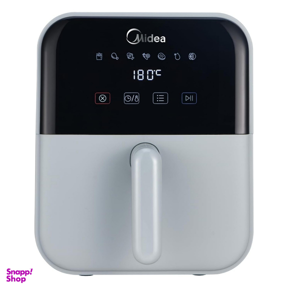 سرخ کن بدون روغن مایدیا مدل Orb کد 400T2APH.orb