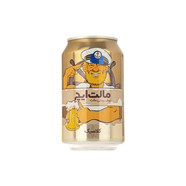 ماءالشعیر کلاسیک مالت ایچ حجم ۳۳۰ میلی لیتر