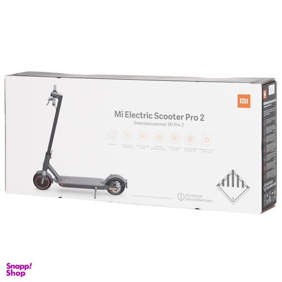 اسکوتر برقی شیائومی مدل PRO 2 SUN3510