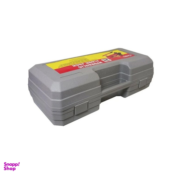 جک سوسماری خودرو توربو مدل AJ-2320 ظرفیت 2 تن