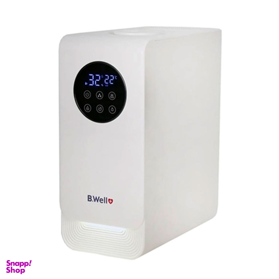 دستگاه بخور سرد و گرم بی ول مدل MED-014