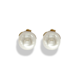 گوشواره طلا 18 عیار زنانه الهه فرمانیان کد 3942