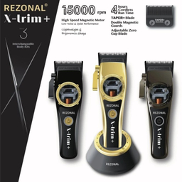 ماشين اصلاح سر و صورت رزونال مدل X-Trim Plus