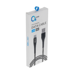 کابل شارژ USB به Type-C اکسیژن مدل LX6 طول 1 متر